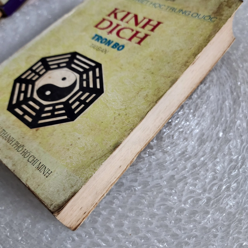 Kinh Dịch trọn bộ | Ngô Tất Tố dịch | 1991 529671