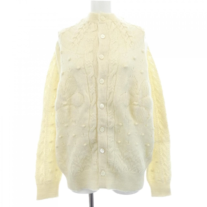 Tao COMME des GARCONS TN-N015 Áo khoác cardigan - Hàng hiệu Authentic 774864