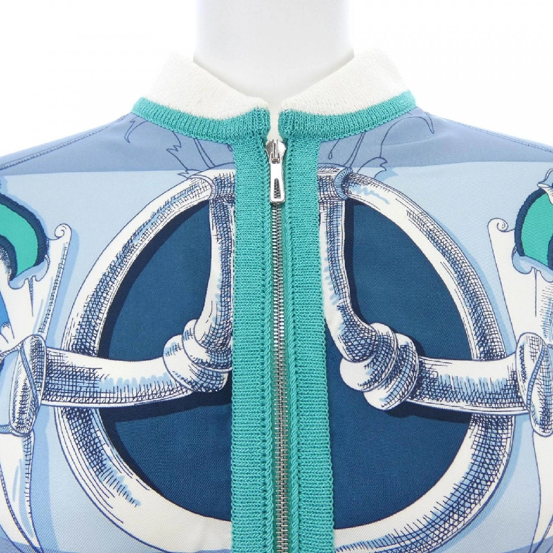 HERMES L'INSTRUCTION DU ROY ZOOM *16-7766 Áo khoác cardigan - Hàng hiệu Authentic 775660