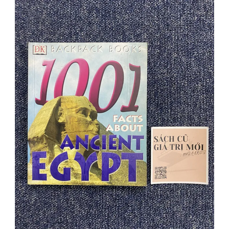 1001 facts about Ancient Egypt 789713