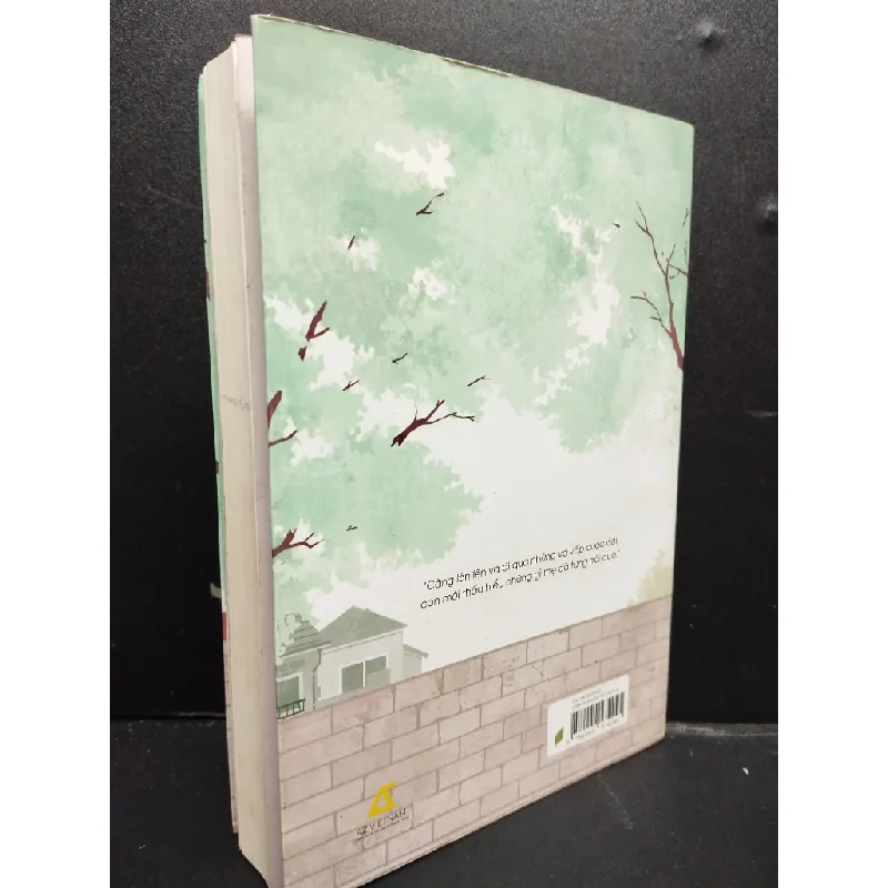 Người Mẹ Lang Thang mới 80% ố nhẹ 2017 HCM2405 Hika Harada SÁCH VĂN HỌC 339181