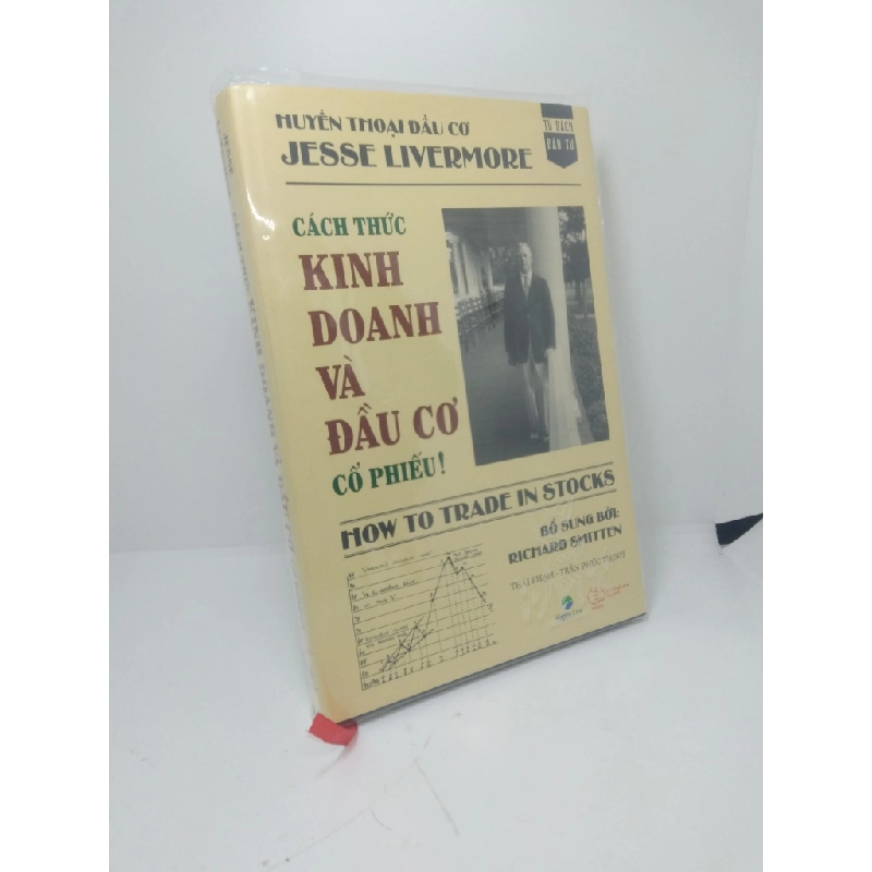 Cách thức kinh doanh và đầu cơ cổ phiếu bìa cứng năm 2021 mới 90% HCM2211 340064