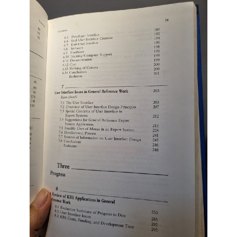 KNOWLEDGE-BASED SYSTEMS FOR GENERAL REFERENCE WORK : Applications, Problems, and Progress - John V. Richardson Jr 186138