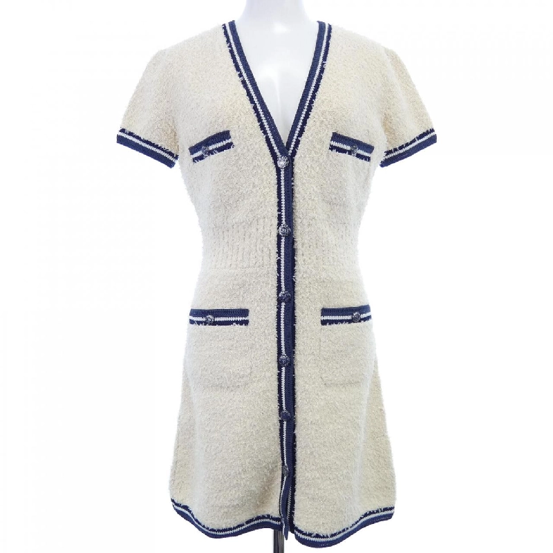 CHANEL P60643K46379 Đầm - Hàng hiệu Chính hãng 815992