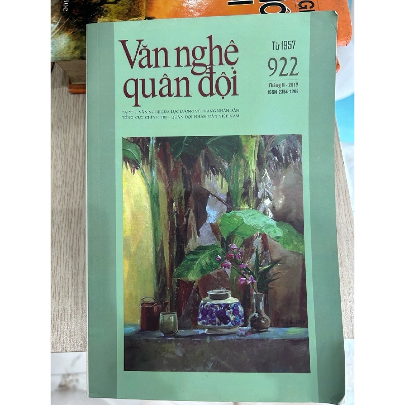 Văn nghệ quân đội 788740