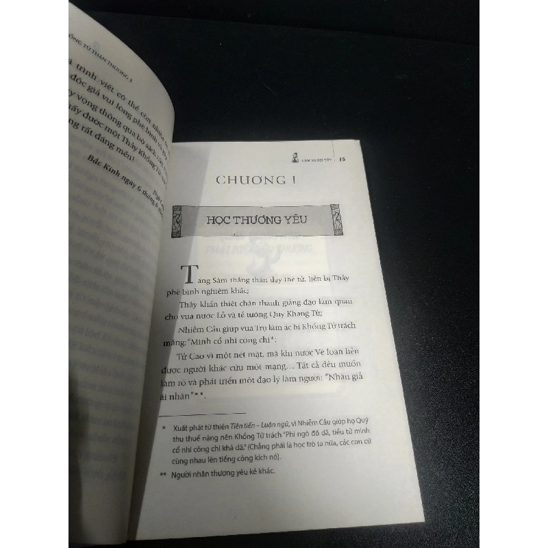 Làm người tốt tác giả Ngô Cam Lâm 2019 mới 90% HCM1007 911785