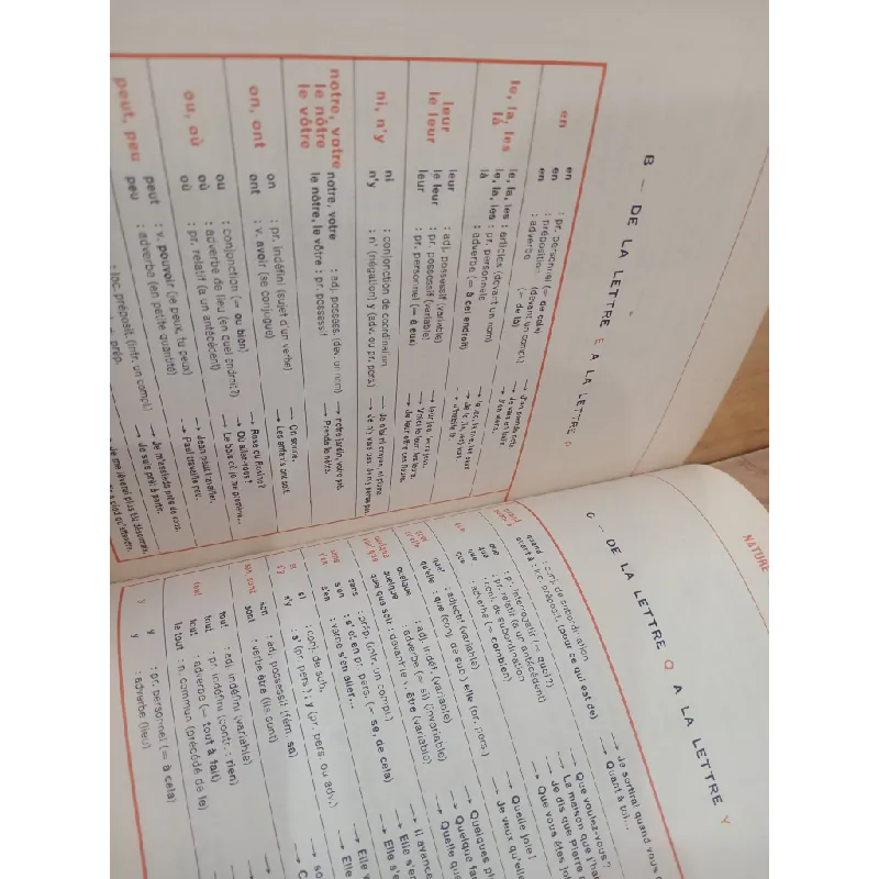 Ma troisième grammaire - H. Canac, Mlle B. Jughon 592996