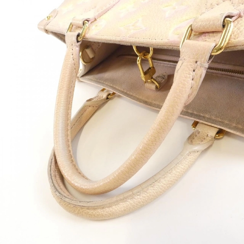 Túi xách Louis Vuitton Monogram Empreinte (Summer Stardust) OnTheGo PM M46168 - Hàng hiệu Authentic 771306