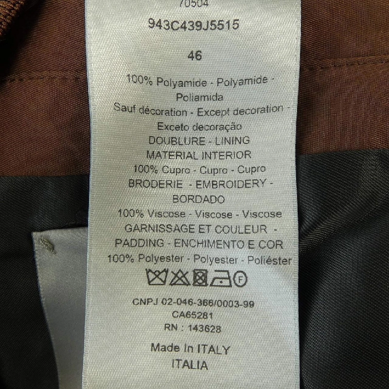 Áo khoác DIOR - Hàng hiệu Authentic 897445