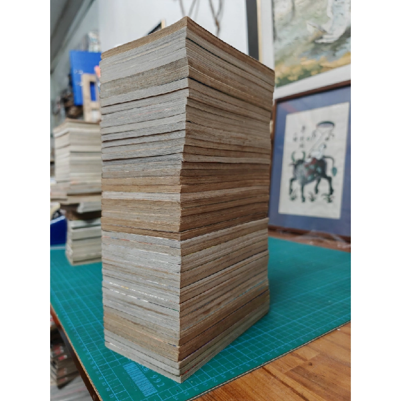 Truyện tranh cây đàn kỳ diệu 469697