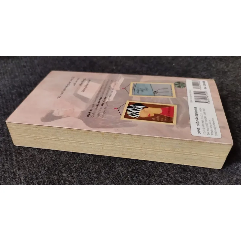 Thanh Âm, của tác giả Vladimir Nabokov. 1039630
