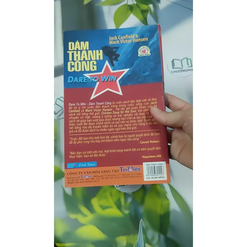 Dám Thành Công - Jack Canfield & Mark Victor Hansen 787105