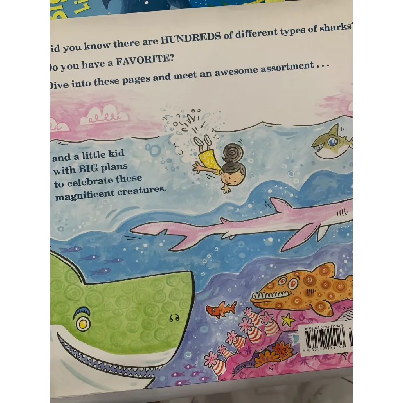 I'm Getting a Shark! – Brady Smith 559535
