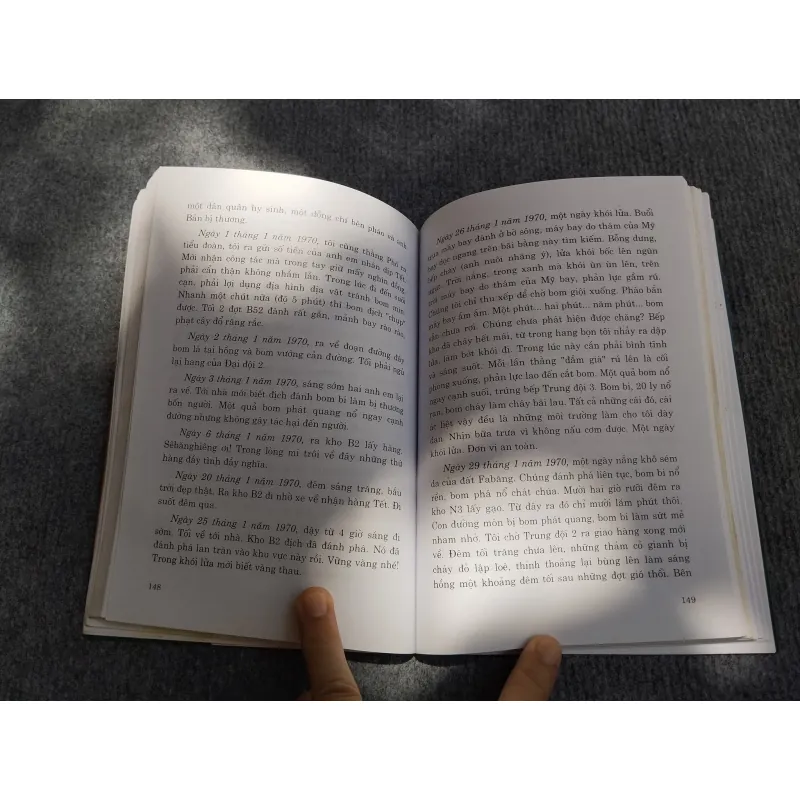 KÝ ỨC CHIẾN TRANH CỦA CHIẾN SĨ HÀ NỘI TRONG KHÁNG CHIẾN CHỐNG MỸ, CỨU NƯỚC TẬP 2 570685