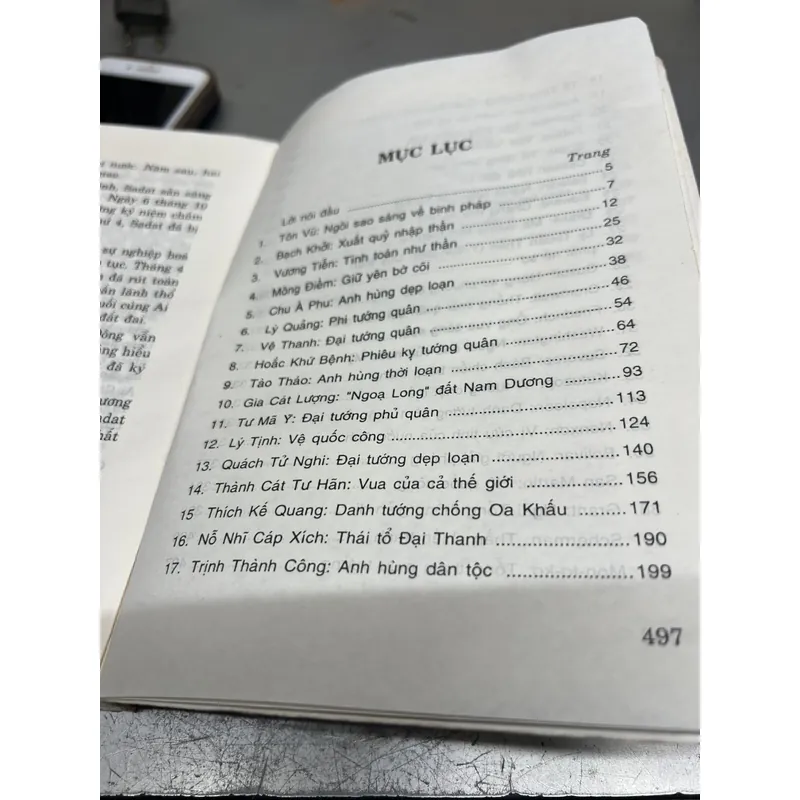 NHỮNG NHÂN VẬT QUÂN SỰ NỔI TIẾNG THẾ GIỚI - KHA XUÂN KIỀU, HÀ NHÂN HỌC 653080