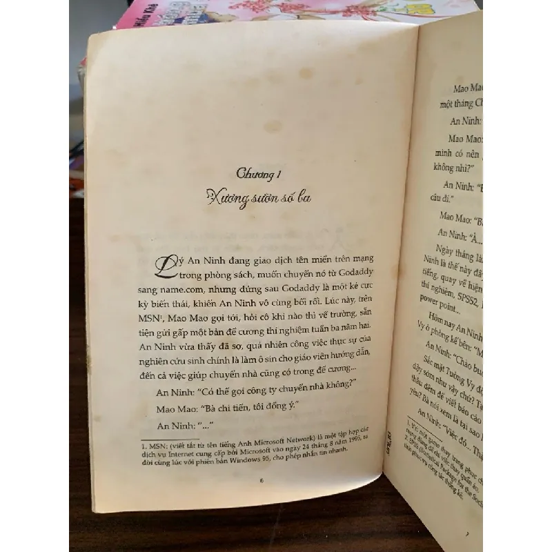 Bức thư bị lãng quên – Cố Tây Tước 573970