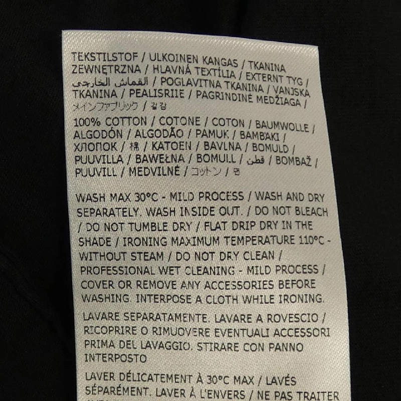 【Mã giảm giá】Áo MM6 639235