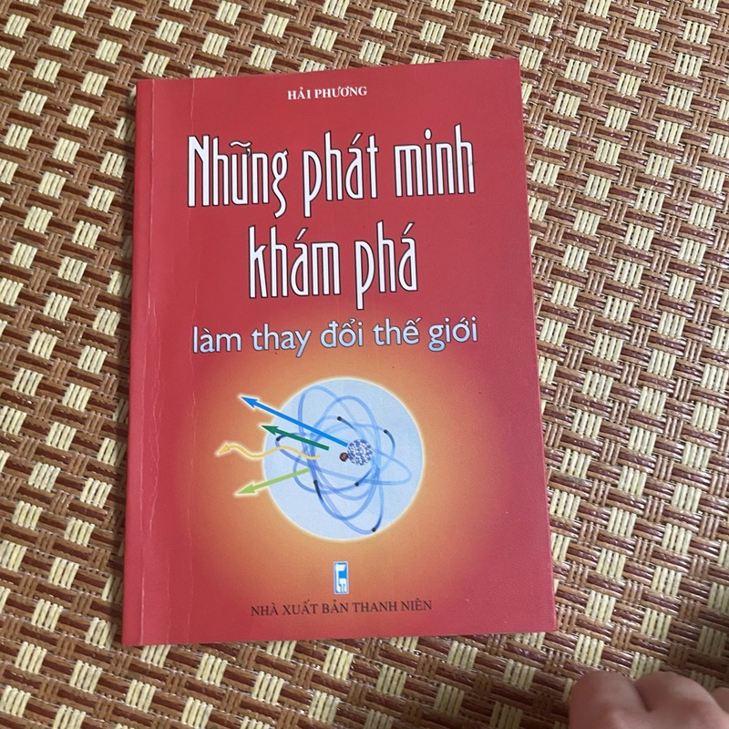 Những phát minh khám phá làm thay đổi thế giới 136577