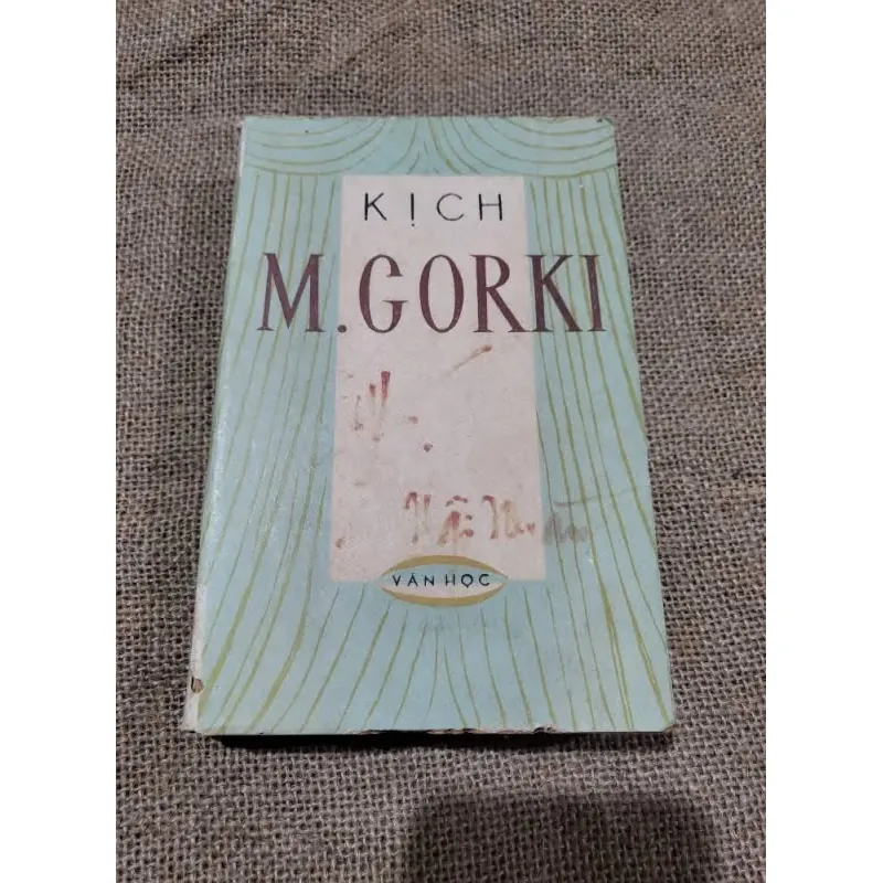 Kich Gorki - 450 trang  971438