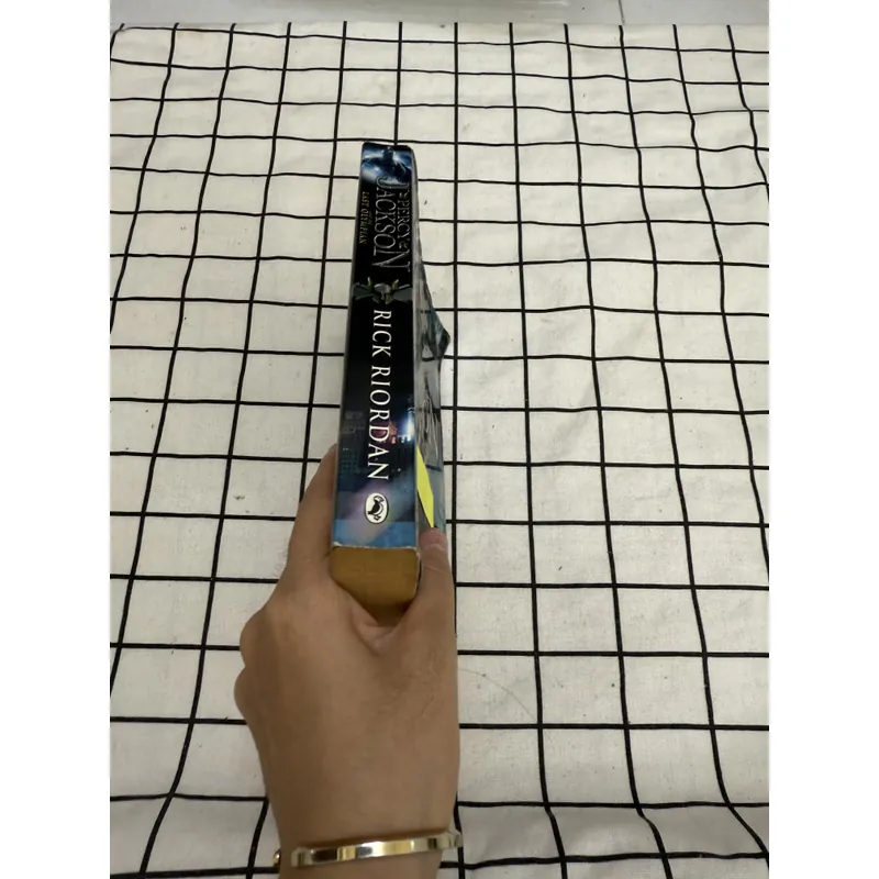 PERCY JACKSON  655713