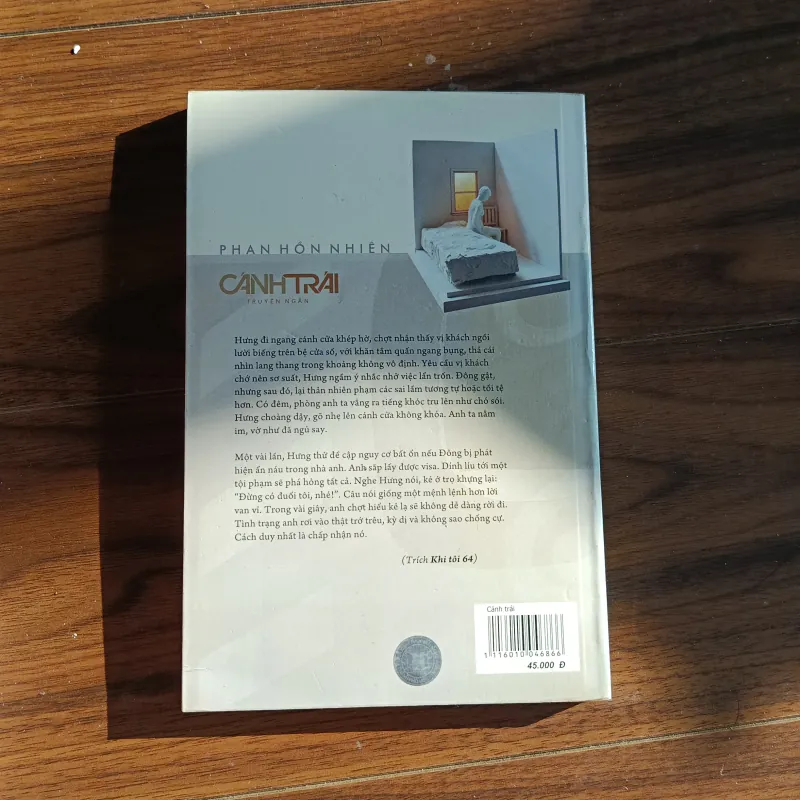 Cánh trái - phan hồn nhiên 760354