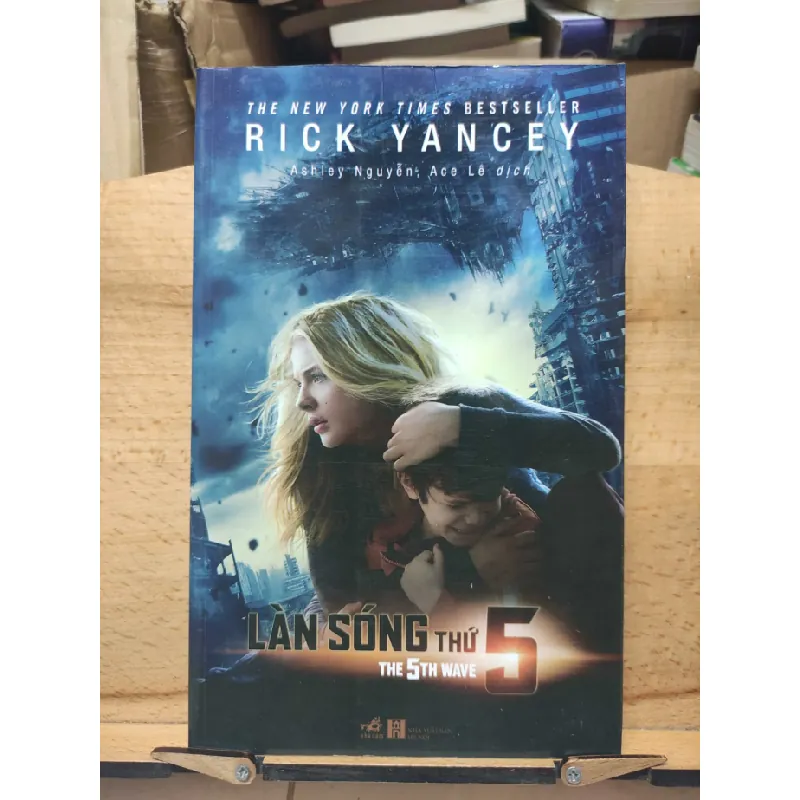 [Sách Cũ SCGR] Làn sóng thứ 5 681470