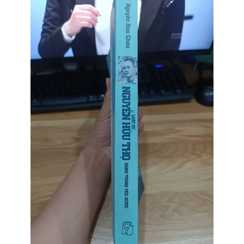 Nguyễn Hữu Thọ hành trình yêu nước 795639