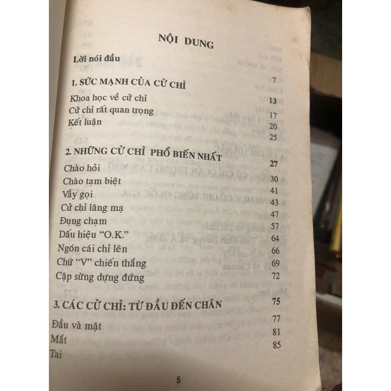cử chỉ những điều nên làm và nên tránh trong ngôn ngữ cử chie khắp thế giới 462248