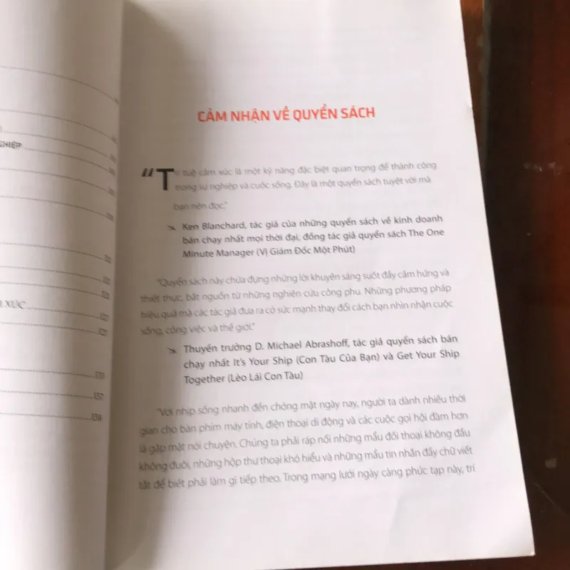 Thông minh cảm xúc để hạnh phúc và thành công  755143