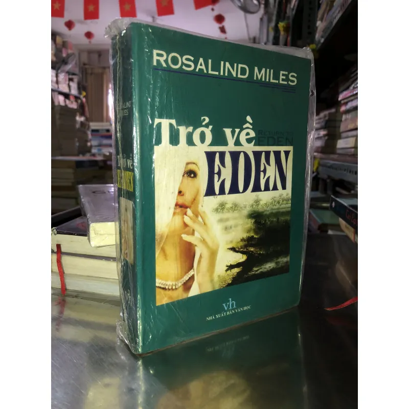 Trở về E Den - Rosalind Miles 1024999