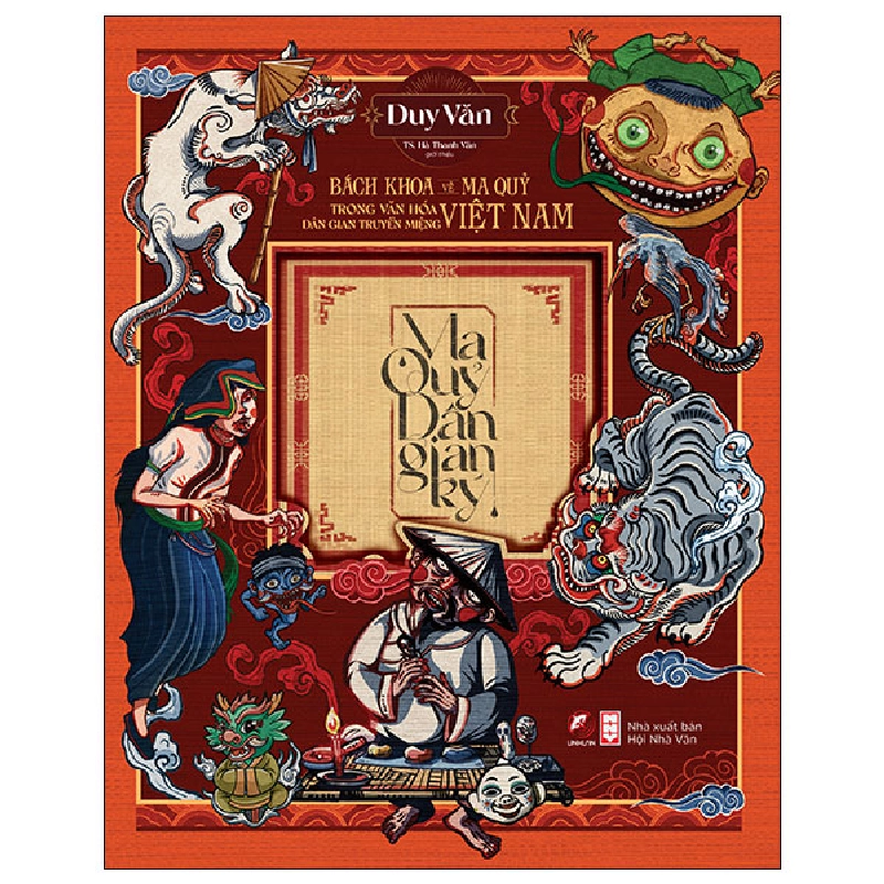 Ma Quỷ Dân Gian Ký - Duy Văn 286825