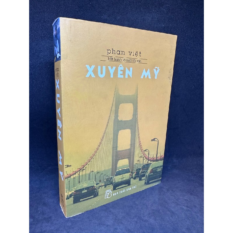 Xuyên Mỹ - Phan Việt, mới 80% (ố vàng) SBM0201 61446