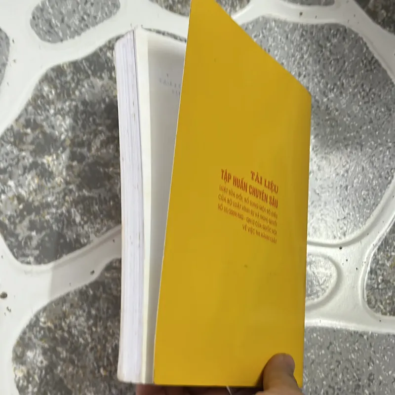 [luật - chính trị -hình sự] Tập huấn chuyên sau sửa đổi Bộ luật hình sự 1999 609763