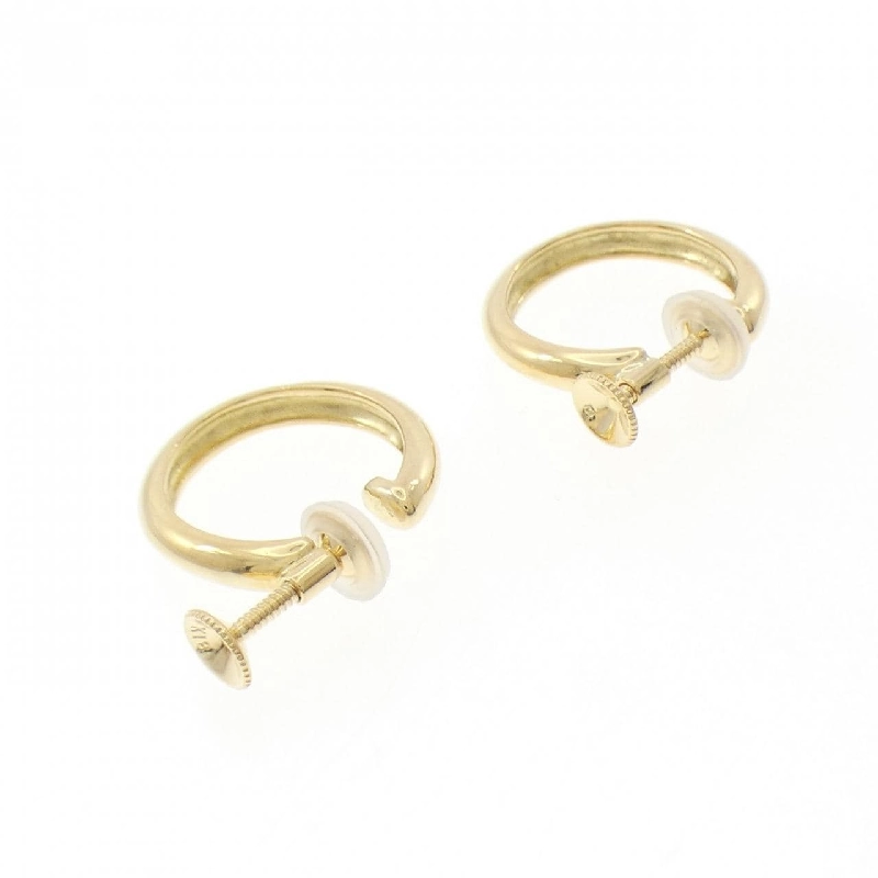 Mikimoto K18YG Bông tai - Hàng hiệu Chính hãng 847098