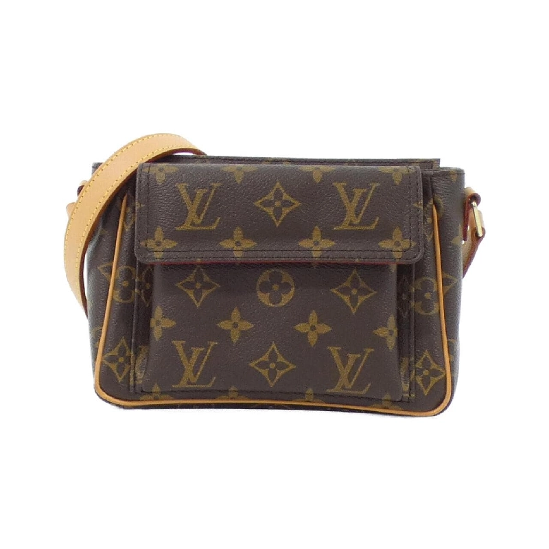 【Vintage】Túi xách vai Louis Vuitton Monogram Viva Cite PM M51165 612465