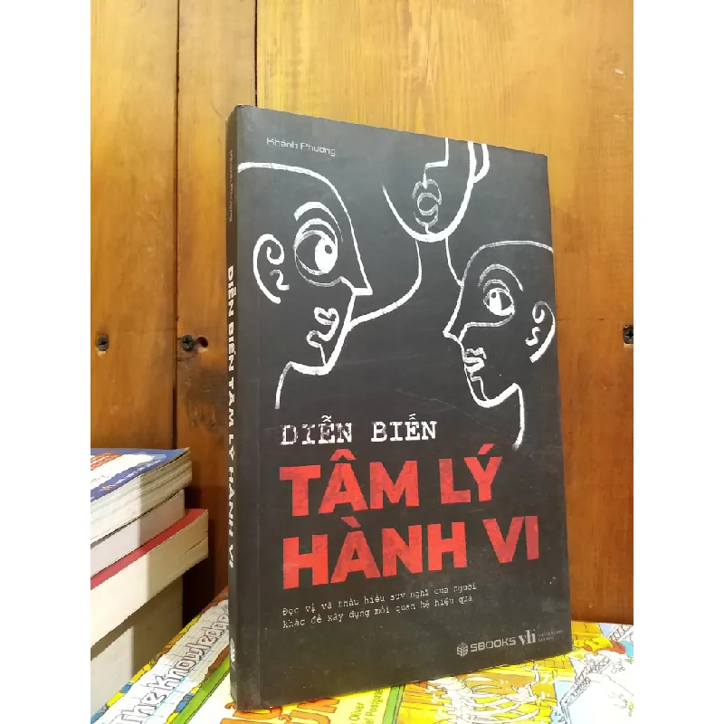 Diễn biến tâm lý hành vi - Khánh Phương 706075