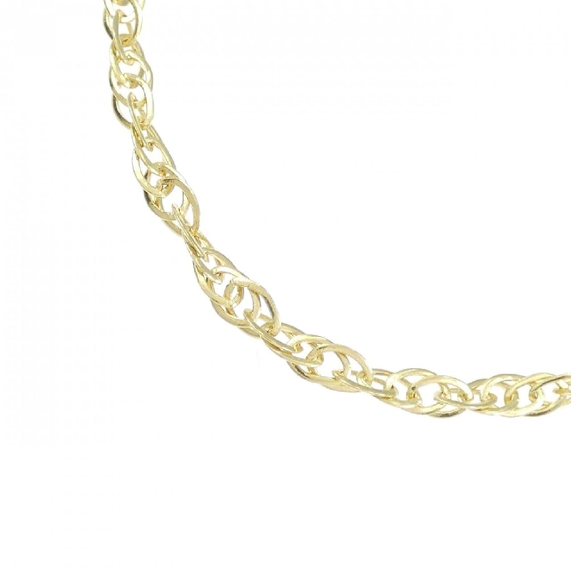 K18YG Dây chuyền - Hàng hiệu Authentic 865022