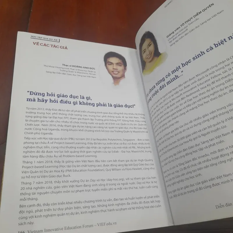 HỌC TẬP QUA DỰ ÁN 734866