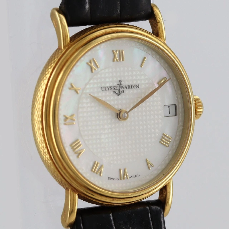 Đồng hồ Ulysse Nardin San Marco YG 131-22 YG tự động - Hàng hiệu Authentic 881118