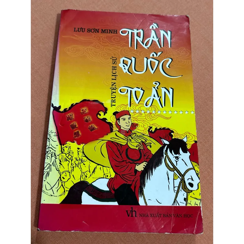 Trần Quốc Toản 🌊 599732