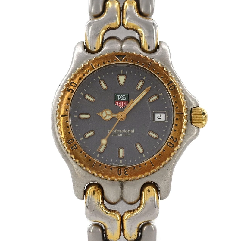 TAG Heuer Sel Combo WG1220-KO SSxGP Quartz - Hàng hiệu Authentic 880115