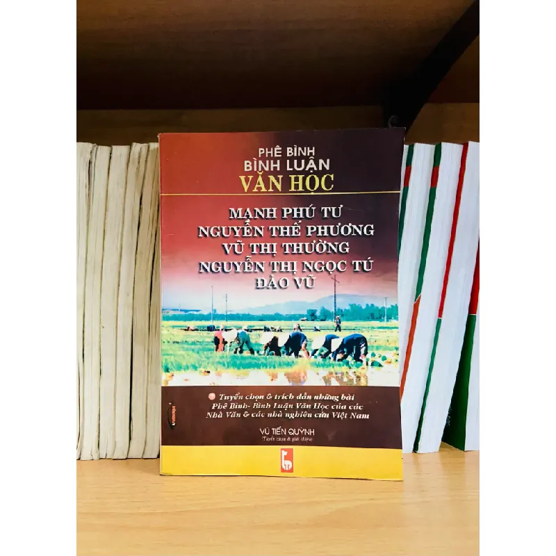 Phê bình Bình luận Văn học - Nhiều tác giả 555771