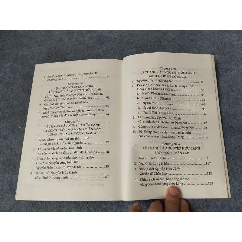 LÊ THÀNH HẦU NGUYỄN HỮU CẢNH (1650 - 1700) 719913