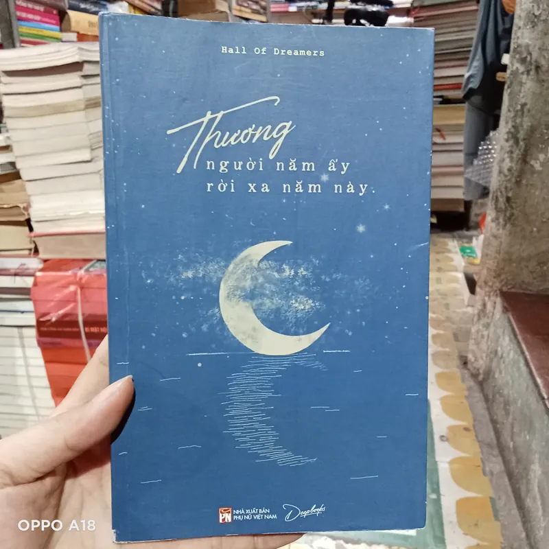 Thương Người Năm Ấy Rời Xa Năm Này- Hall Of Dreamers 574244