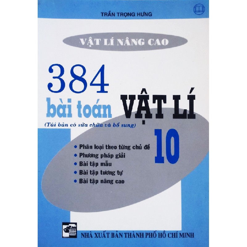 384 Bài Toán Vật Lí Lớp 10 xưa 7933