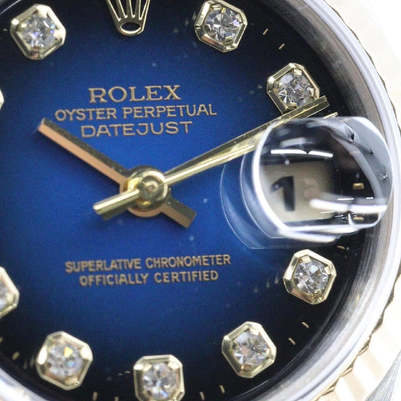 Đồng hồ Rolex Datejust 69173G SSxYG tự động T phiên bản - Hàng hiệu chính hãng 876577