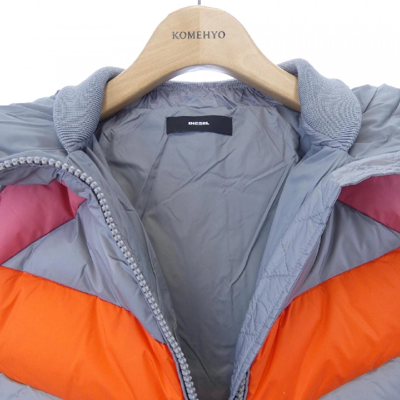 Áo khoác lông vũ DIESEL - Hàng hiệu Chính hãng 821945