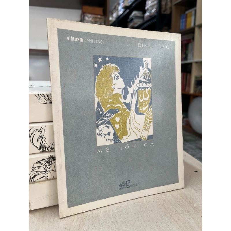 Mê hồn ca - Đinh Hùng 969769