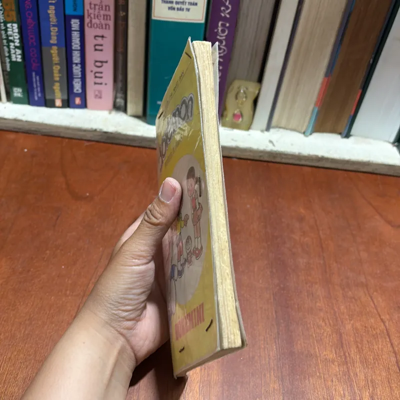 II Sưu Tầm, Truyện 9x: Doremon - Doremini - 1994 932932