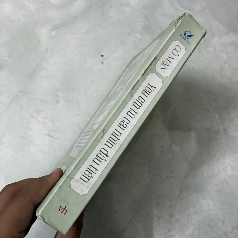 Yêu em từ cái nhìn đầu tiên - Cố Mạn 1040371